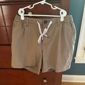Men’s Chubbies elastic waist shorts